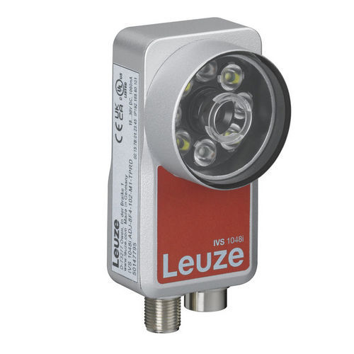 Capteur de vision couleur - IVS 1048i ADJ-8F4-102-M4-TMEC  - Leuze electronic GmbH + Co. KG