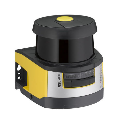 Scanner 3D - RSL420-L/CU416-5 - Leuze electronic GmbH + Co. KG - laser / mobile / dynamique