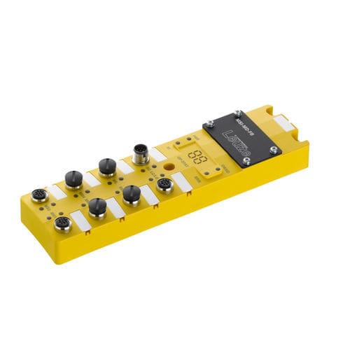 Interface - MSI-MD-FBX  - Leuze electronic GmbH + Co. KG