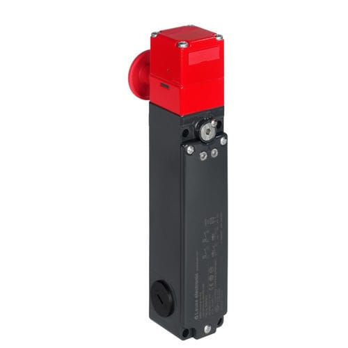Dispositif de verrouillage pour la sécurité - L200-M1C3-SLM24-PB-L2G     - Leuze electronic GmbH + Co. KG