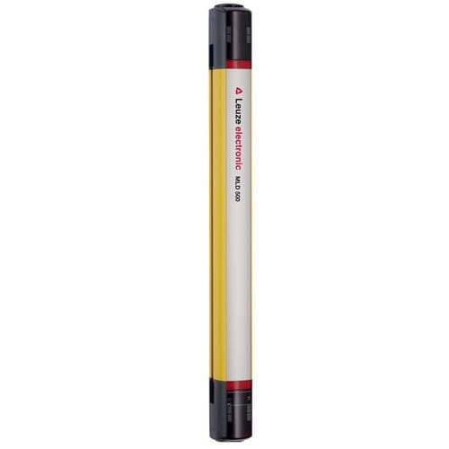 Barrière immatérielle de sécurité - MLD510-RT2  - Leuze electronic GmbH + Co. KG - multifaisceau / type barrage / avec inhibition