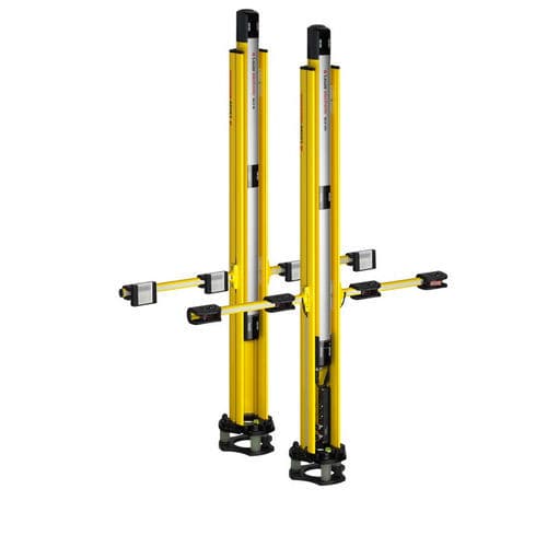 Capteur de sécurité - MLDSET-M2-1600T  - Leuze electronic GmbH + Co. KG