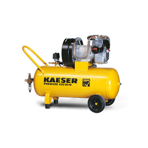 Compresseur à piston - PREMIUM  - KAESER Kompressoren - d'air / à moteur électrique / sur roulette