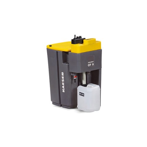 Unité de traitement d'air verticale - Aquamat CF series - KAESER Kompressoren