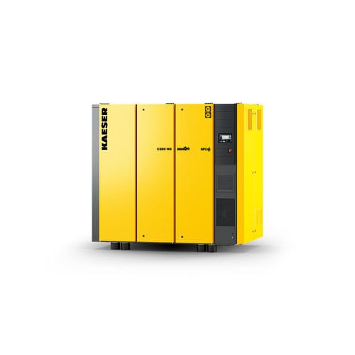 Compresseur rotatif - CSDX  - KAESER Kompressoren - d'air / électrique / stationnaire