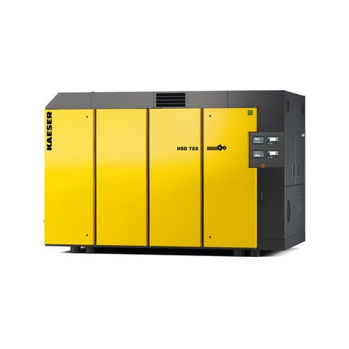 Compresseur rotatif - HSD series - KAESER Kompressoren - d'air / à moteur électrique / stationnaire