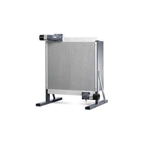 Refroidisseur secondaire d'air - ACA - KAESER Kompressoren - à condensation par eau / à faisceau tubulaire