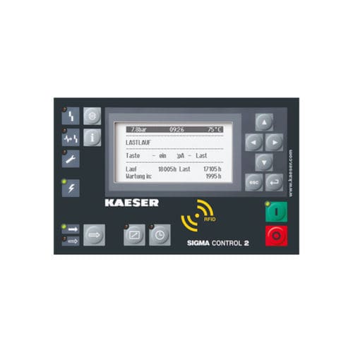 Commande de compresseur - SIGMA 2 - KAESER Kompressoren
