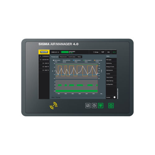 Système de gestion de compresseur - SIGMA AIR MANAGER 4.0 series - KAESER Kompressoren