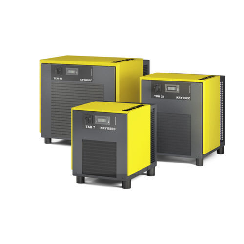 Sécheur d'air comprimé par réfrigération - TAH series - KAESER Kompressoren - compact / haute qualité