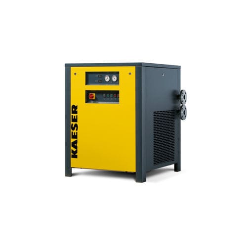 Sécheur d'air comprimé par réfrigération - THP series - KAESER Kompressoren - haute température / haute pression / haute qualité