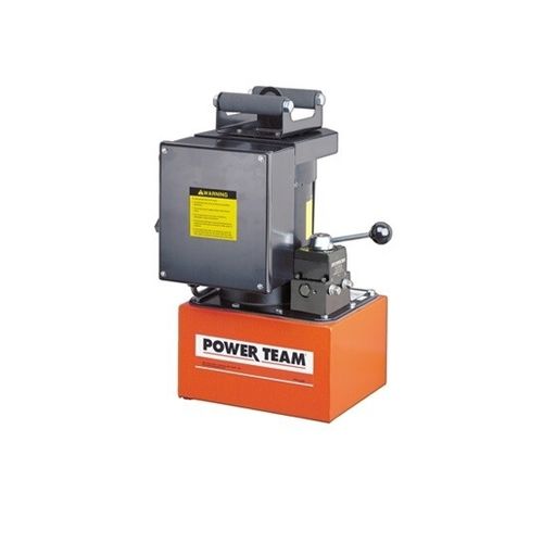 Pompe hydraulique électrique - PE21 series - SPX Hydraulic Technologies - silencieuse / à double effet / à simple effet