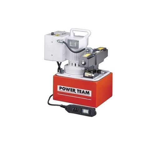 Pompe hydraulique électrique - PE55 series - SPX Hydraulic Technologies - pour applications industrielles / portable / télécommandée