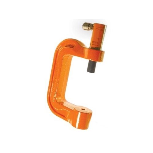 Dispositif de serrage hydraulique - CC series - SPX Hydraulic Technologies - en C / pour soudage