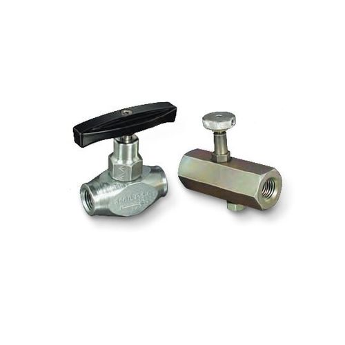 Vanne à pointeau - 253605 - SPX Hydraulic Technologies - manuelle / de contrôle de débit / résistante à la corrosion