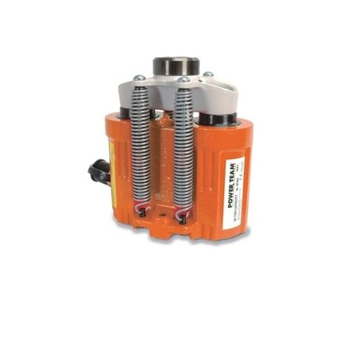 Vérin avec trou à l'intérieur - RT series - SPX Hydraulic Technologies - hydraulique / double effet / simple effet