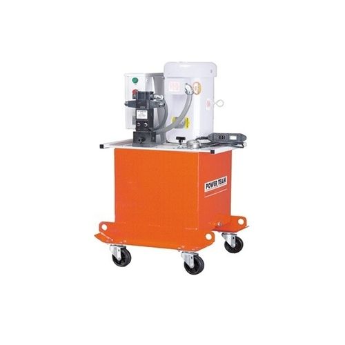 Pompe hydraulique électrique - PE400 series - SPX Hydraulic Technologies - silencieuse / à double effet / mobile