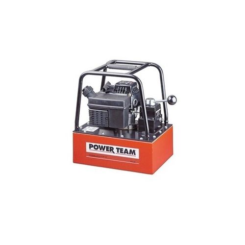 Pompe hydraulique essence - PG series - SPX Hydraulic Technologies - à double effet / à simple effet / télécommandée