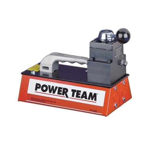 Pompe hydraulique essence - HB series - SPX Hydraulic Technologies - compacte / à double effet / à simple effet