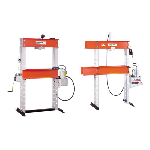 Presse hydraulique - SP series - SPX Hydraulic Technologies - à arcade / économique