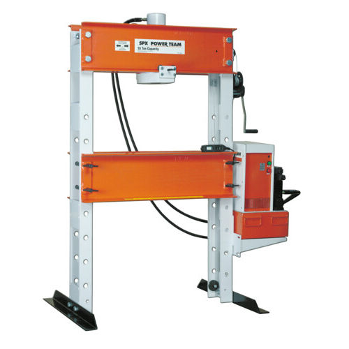 Presse hydraulique - SP series - SPX Hydraulic Technologies - de cintrage / à arcade