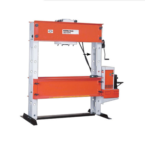 Presse hydraulique - SP series - SPX Hydraulic Technologies - de cintrage / à redresser / à arcade