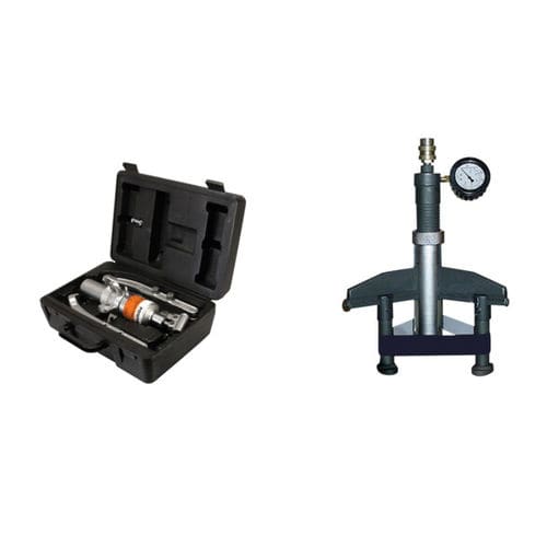 Extracteur de roulement hydraulique - HP series - SPX Hydraulic Technologies - à 3 griffes / à 2 griffes
