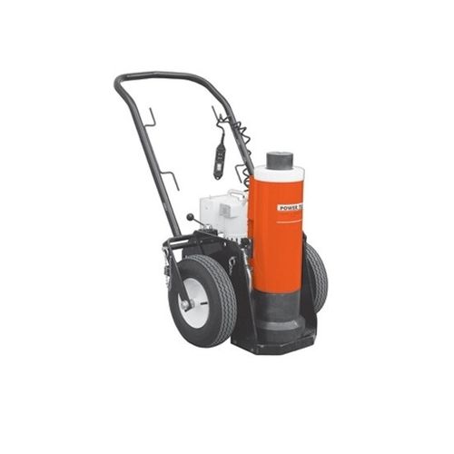 Cric mobile - J series - SPX Hydraulic Technologies - pneumatique / pour mines et carrières / pour charges lourdes