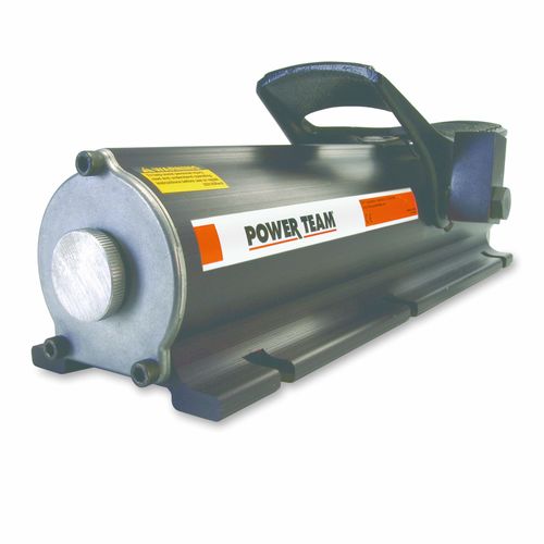 Pompe hydraulique à piston - PA9 series  - SPX Hydraulic Technologies - à main / en aluminium