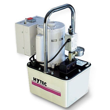 Pompe hydraulique à pistons radiaux - 100178 - SPX Hydraulic Technologies - électrique / à double effet / à simple effet