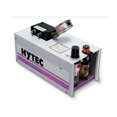 Pompe hydraulique alternative - 100174 - SPX Hydraulic Technologies - actionnée par air