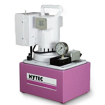 Pompe hydraulique à pistons axiaux - 100220 - SPX Hydraulic Technologies - à engrenage / électrique / à double effet