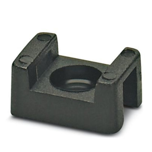 Tendeur d'arrimage de câbles - WT-BASE HF 5 BK - PHOENIX CONTACT GmbH & Co. KG - manuel / pour faible charge