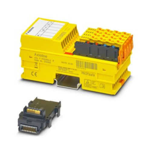 Système d’entrées/sorties à 4 sorties relais - AXL F PSDOR4/2 1F - PHOENIX CONTACT GmbH & Co. KG - à 2 E / de sécurité / IP20