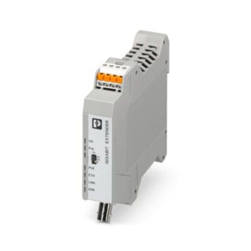 Prolongateur Ethernet - 2010 ETH COAX-G - PHOENIX CONTACT GmbH & Co. KG - de réseau / PoE