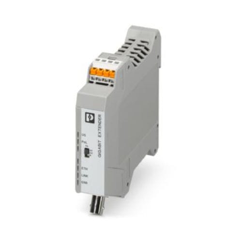 Prolongateur Ethernet - 1010 ETH COAX-G - PHOENIX CONTACT GmbH & Co. KG - de réseau