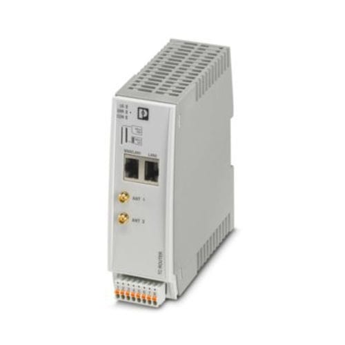 Routeur cellulaire - TC ROUTER 4002T-4G EU - PHOENIX CONTACT GmbH & Co. KG - WAN / réseau / RS232