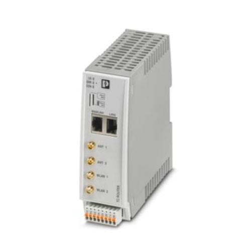Routeur cellulaire - TC ROUTER 4202T-4G EU WLAN - PHOENIX CONTACT GmbH & Co. KG - WAN / réseau / 4G LTE
