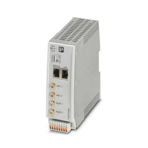 Passerelle de communication - CLOUD CLIENT 2102T-4G EU WLAN - PHOENIX CONTACT GmbH & Co. KG - industrielle / WLAN / cellulaire
