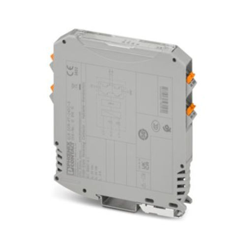 Module relais DC - ELR DCR-PT-24DC-3 - PHOENIX CONTACT GmbH & Co. KG - à montage sur rail DIN