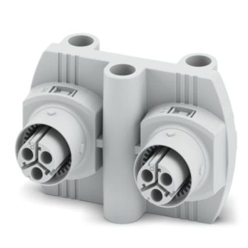 Répartiteur en Y - IPD Y 3P2,5 GY - PHOENIX CONTACT GmbH & Co. KG - IP66 / IP68 / IK 07