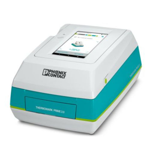 Imprimante à transfert thermique - THERMOMARK PRIME 2.0  - PHOENIX CONTACT GmbH & Co. KG