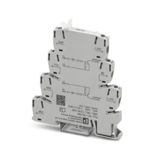 Amplificateur de signal - PLC-SC-TR/INV - PHOENIX CONTACT GmbH & Co. KG - de commutation