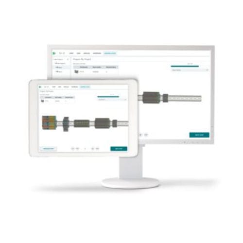 Logiciel d'ingénierie - CLIPX ENGINEER ASSEMBLE - PHOENIX CONTACT GmbH & Co. KG - d'étiquetage / de process / d'impression