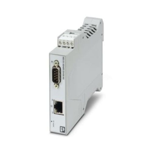 Convertisseur Ethernet - GW MQTT/MODBUS 1E/1DB9  - PHOENIX CONTACT GmbH & Co. KG - série / Modbus