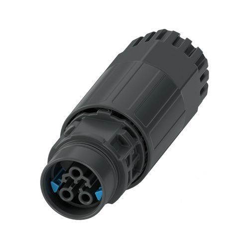 Connecteur d'alimentation électrique - PRC 20/3-C1-FC-FC2,5 SET50 - PHOENIX CONTACT GmbH & Co. KG - fil à fil / circulaire / à sertir