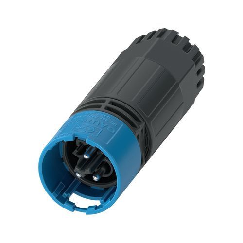 Connecteur d'alimentation électrique - PRC 20/3-C1-FC-MC2,5 SET50 - PHOENIX CONTACT GmbH & Co. KG - fil à fil / circulaire / à sertir