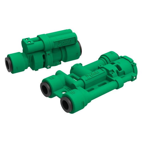 Éjecteur à vide lubrifié - piINLINE®plus - PIAB - mono-étagé