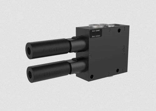 Éjecteur à vide lubrifié - Vacuplus MIDI Pi48-2 x2 - PIAB - mono-étagé / à faible encombrement / compact