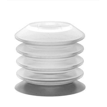 Ventouse à soufflet - B-BL40-2 FCM - PIAB - pour raccord / de vide / de levage